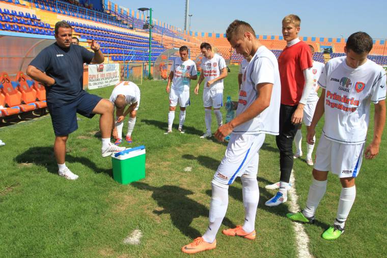 Kedden játssza első hivatalos találkozóját az FCM