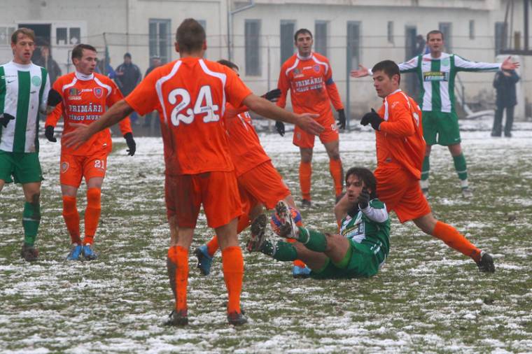 Két győzelemmel zárta a téli felkészülési időszakot a FCM