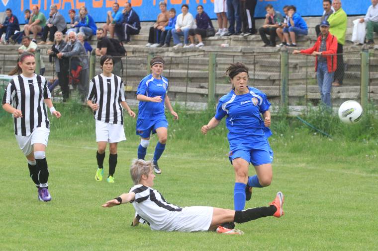 A craiovai akadályon is túljutott az FCM női csapata