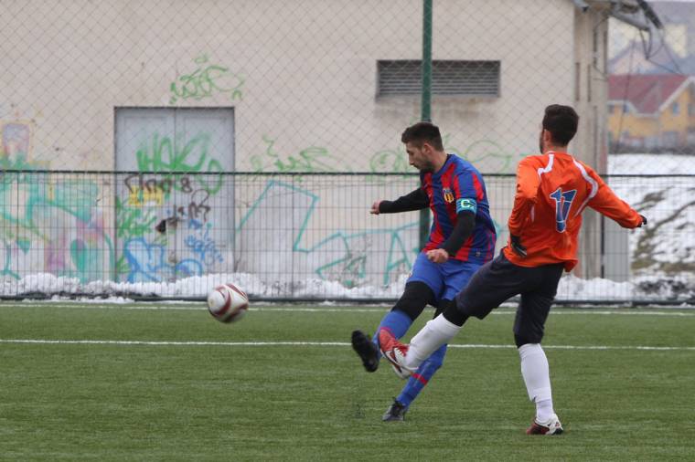 Huszonhét fős kerettel utazott az FCM az antalyai edzőtáborba