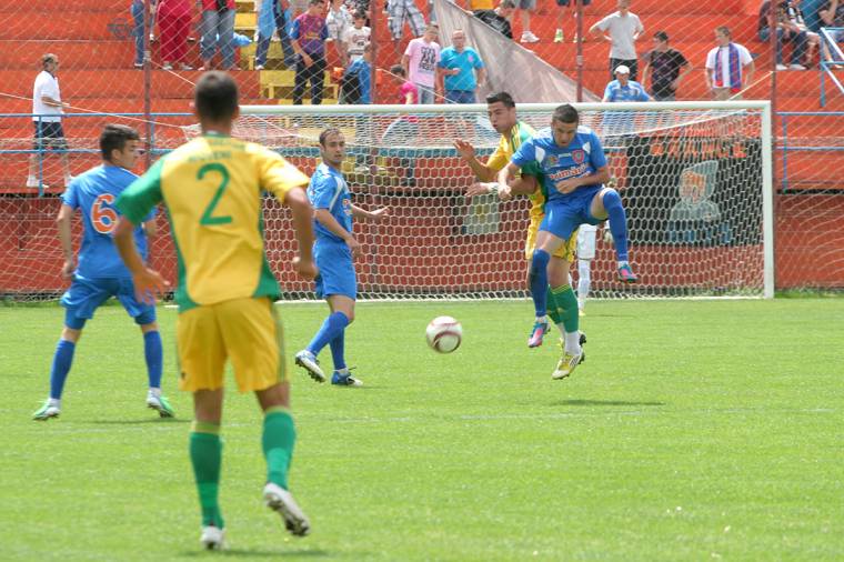 Győzelemmel zárta a 2. ligás idényt az FCM