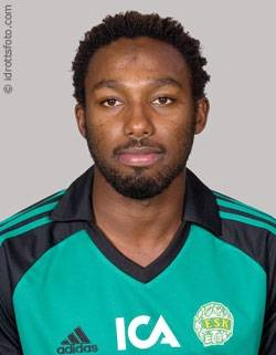 Jamal Mohammed is aláírt