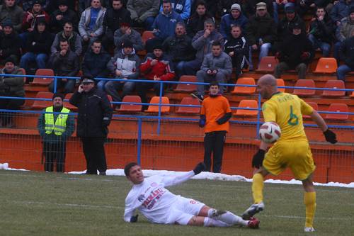 A FCM győzni utazik Urziceni-be