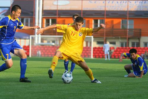 Gól nélkül zárult az U21-es Eb-selejtező