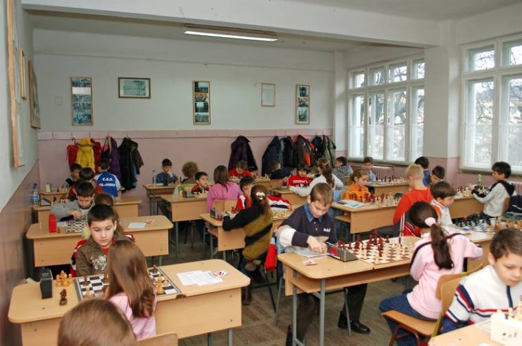 A marosvásárhelyi ISK megrendezte a Sakkozó Klub kupát