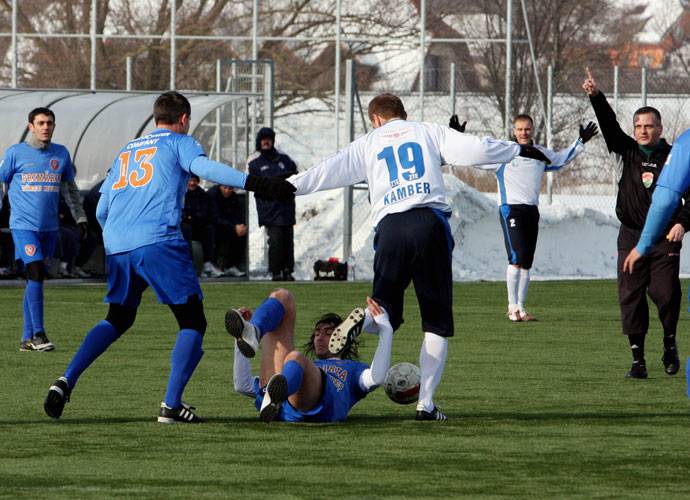 Célegyenesben a marosvásárhelyi FCM bajnoki felkészülése