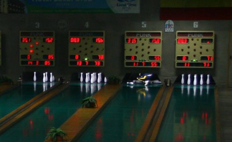 Két érem az ifjúsági egyéni tekebajnokságon