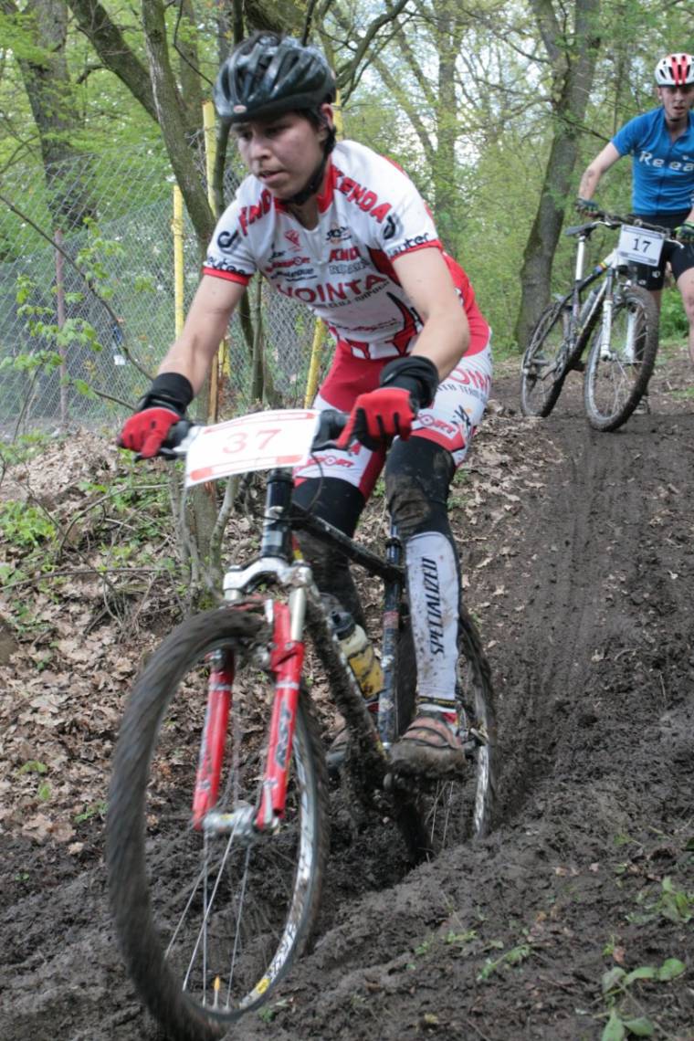 Lornion Trophy UCI-verseny a Somos-tetőn