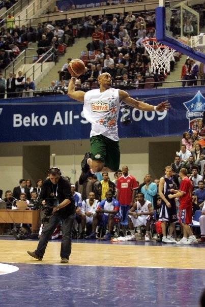 Jason Forte a BC Mureş újabb szerzeménye