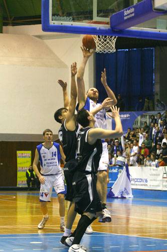 Fellebbez a BC Mureş