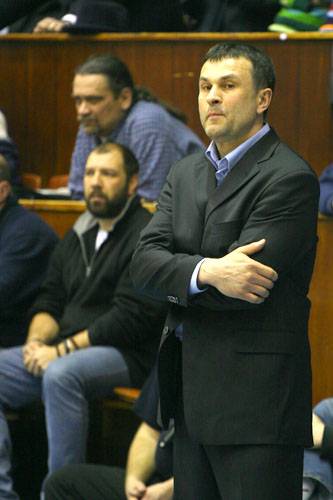 Audrius váltja Szekulovicsot