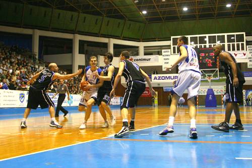 Nem játszanak az 5–8. helyekért a kosárlabda rájátszásban