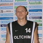 Melnic a marosvásárhelyi BC Mureş új játékosa