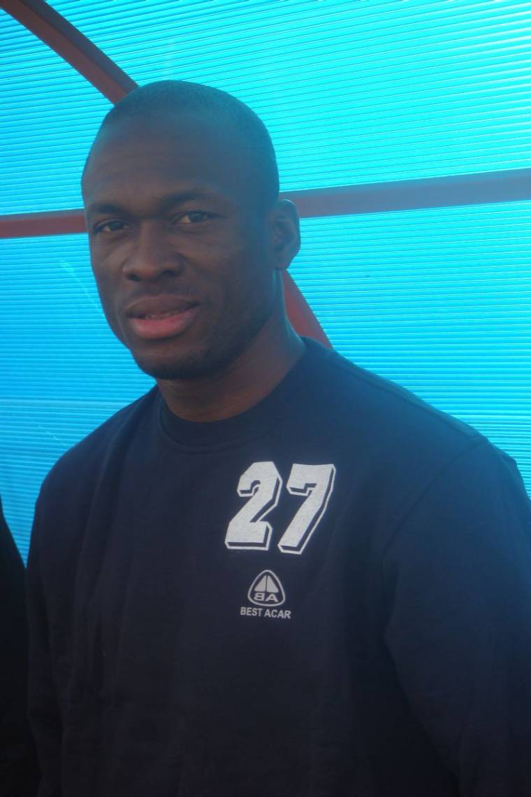 Moussa nem, N’Kongue igen