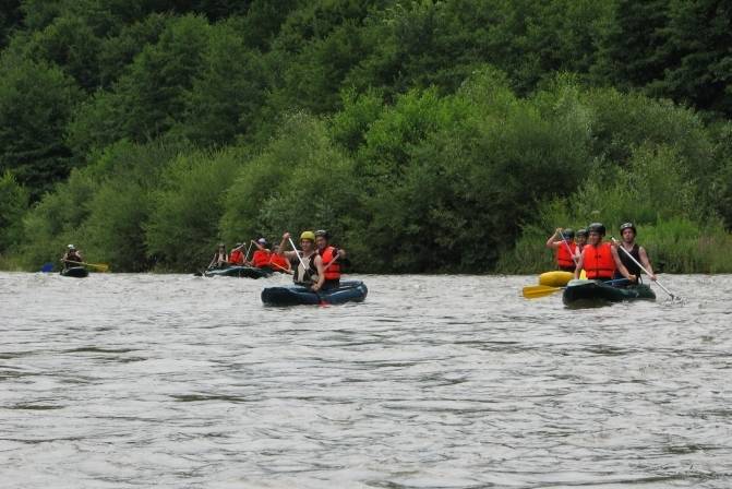 A Maros-partra várják a kültéri sportok kedvelőit