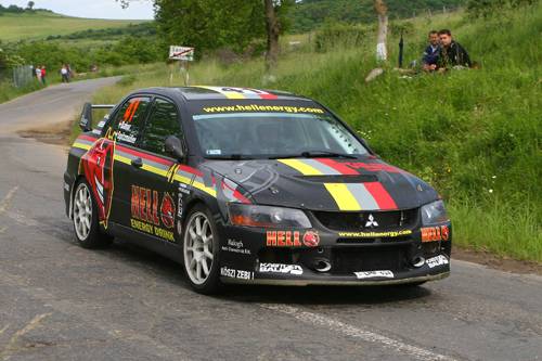 Jövő hét végén Marosvásárhely Rally