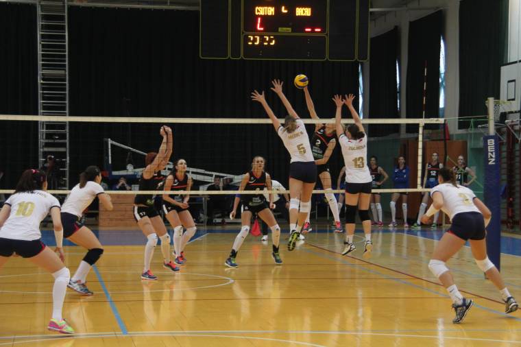 Fölényes győzelem a Dinamo ellen