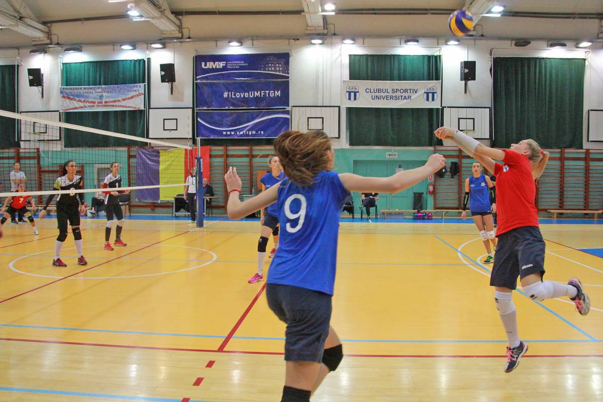 Ifjúságiakra épülő csapattal küszködik a Medicina &bullet;  Fotó: Haáz Vince