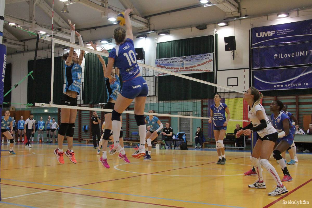 Csak októberben kezdődik a küzdelem az A1 osztályban. Archív &bullet;  Fotó: Haáz Vince