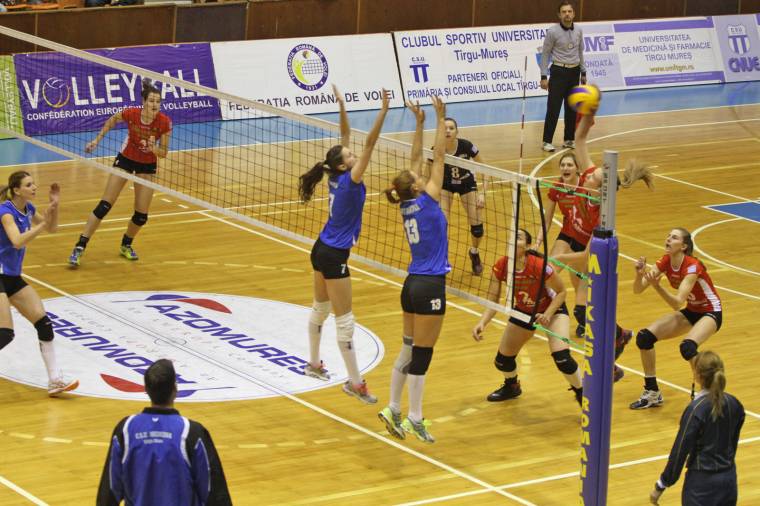 3-2-ről várja a folytatást a CSU Medicina