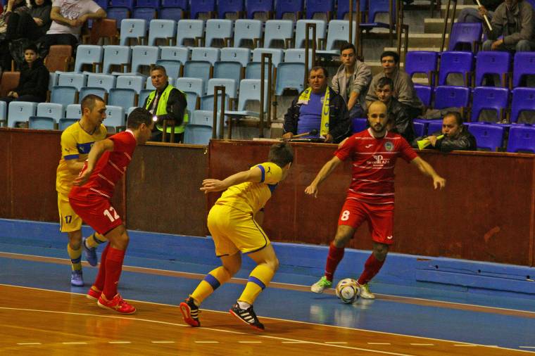 Futsal: szombaton már kezdődik a rájátszás