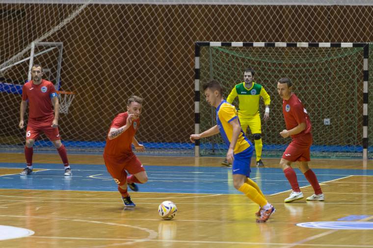 Bravúros győzelmet aratott Galacon a City'us