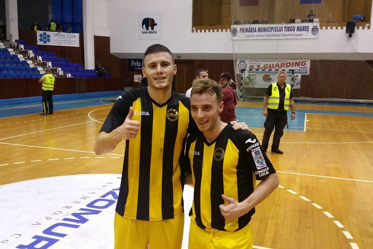 •  Fotó: Facebook.com/City'us Tirgu-Mures