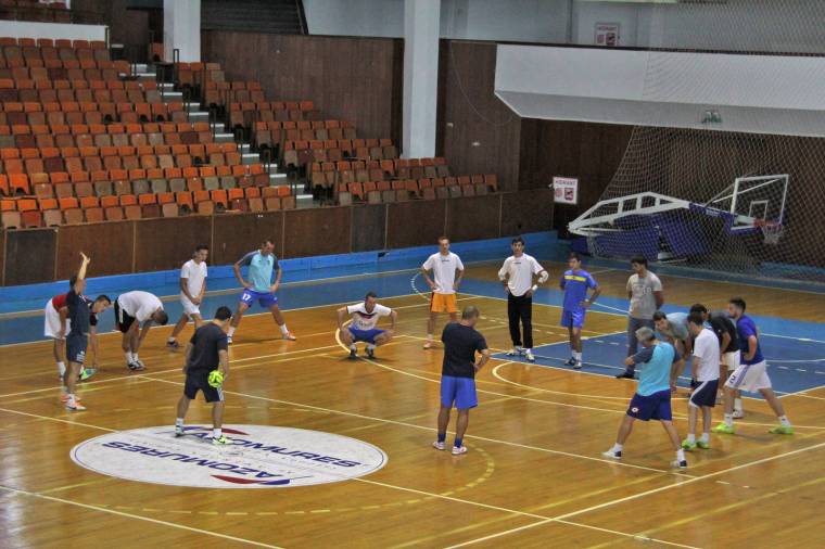 Sorsoltak a teremlabdarúgó 1. ligában