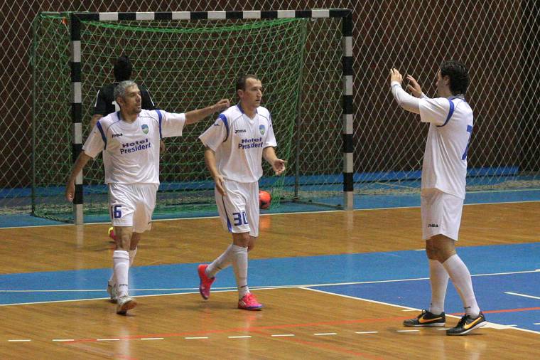 Futsal-sorakozó – a City’usnál és a válogatottnál