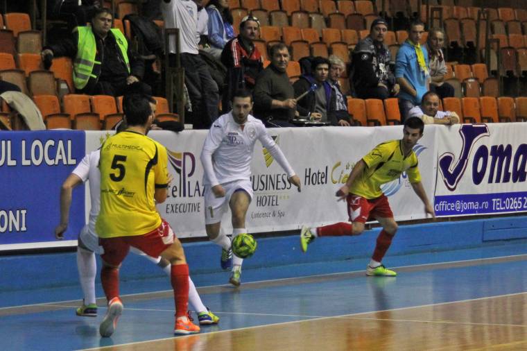 Pontvesztés Galacon