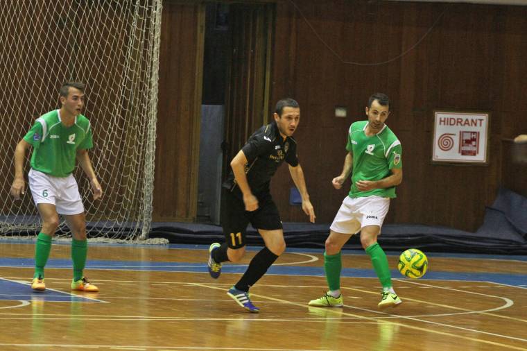 Nehéz feladat előtt a Sepsi Futsal
