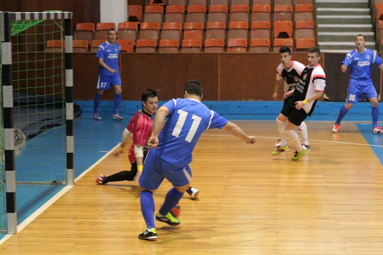 Elődöntőben a City'us