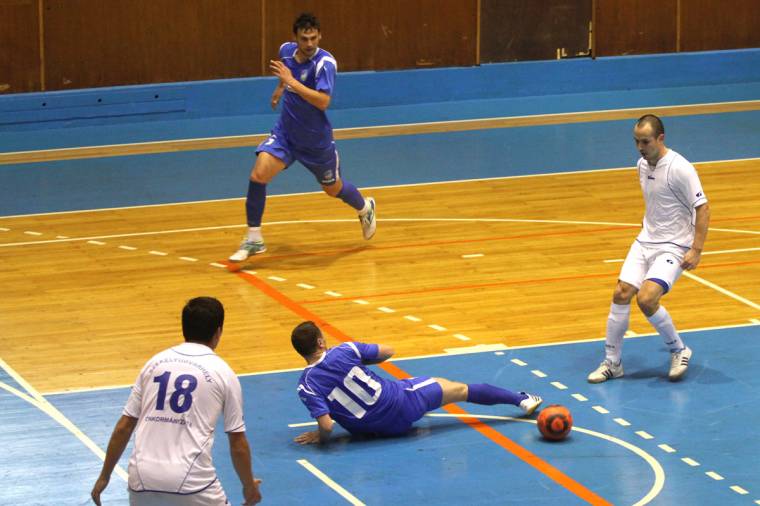 Megkopott egykori rangadó