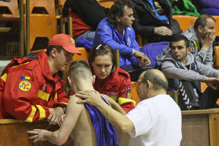 Szőcs László „csak” három hétre dőlt ki
