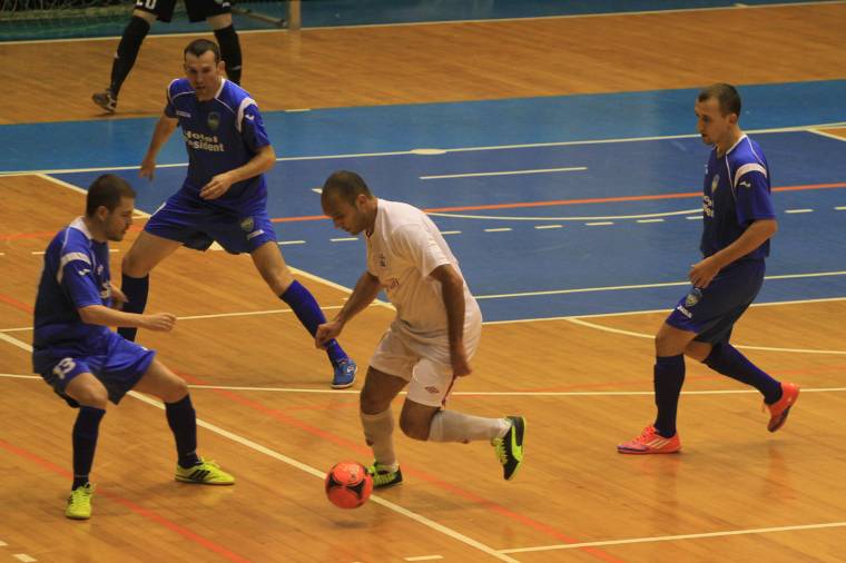 Focșani csak egészségügyi gondot okozott a City'usnak