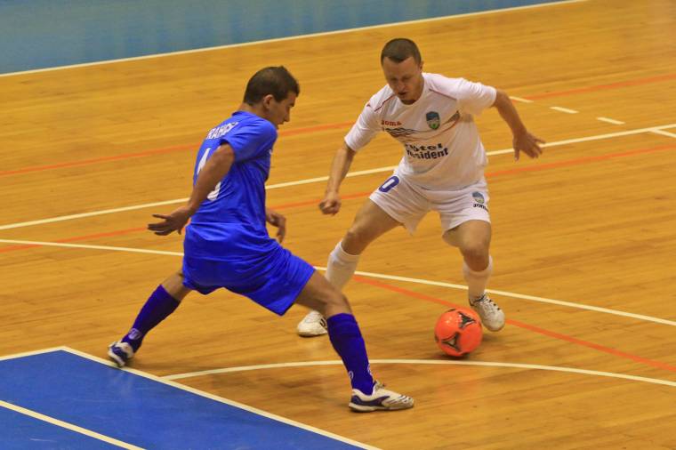 Izgalmas döntetlennel indított a City'us az UEFA-kupában