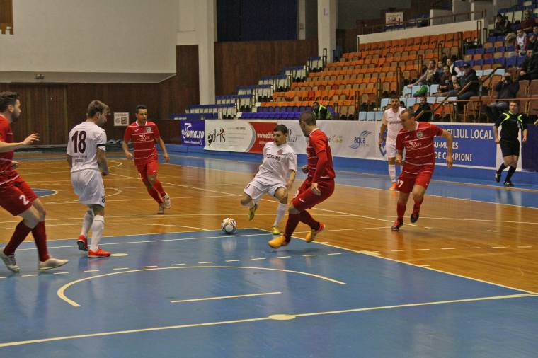 Nyert az U19-es csapat