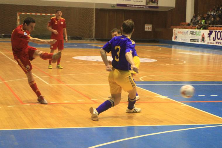 Visszavágott az ifjúsági válogatott