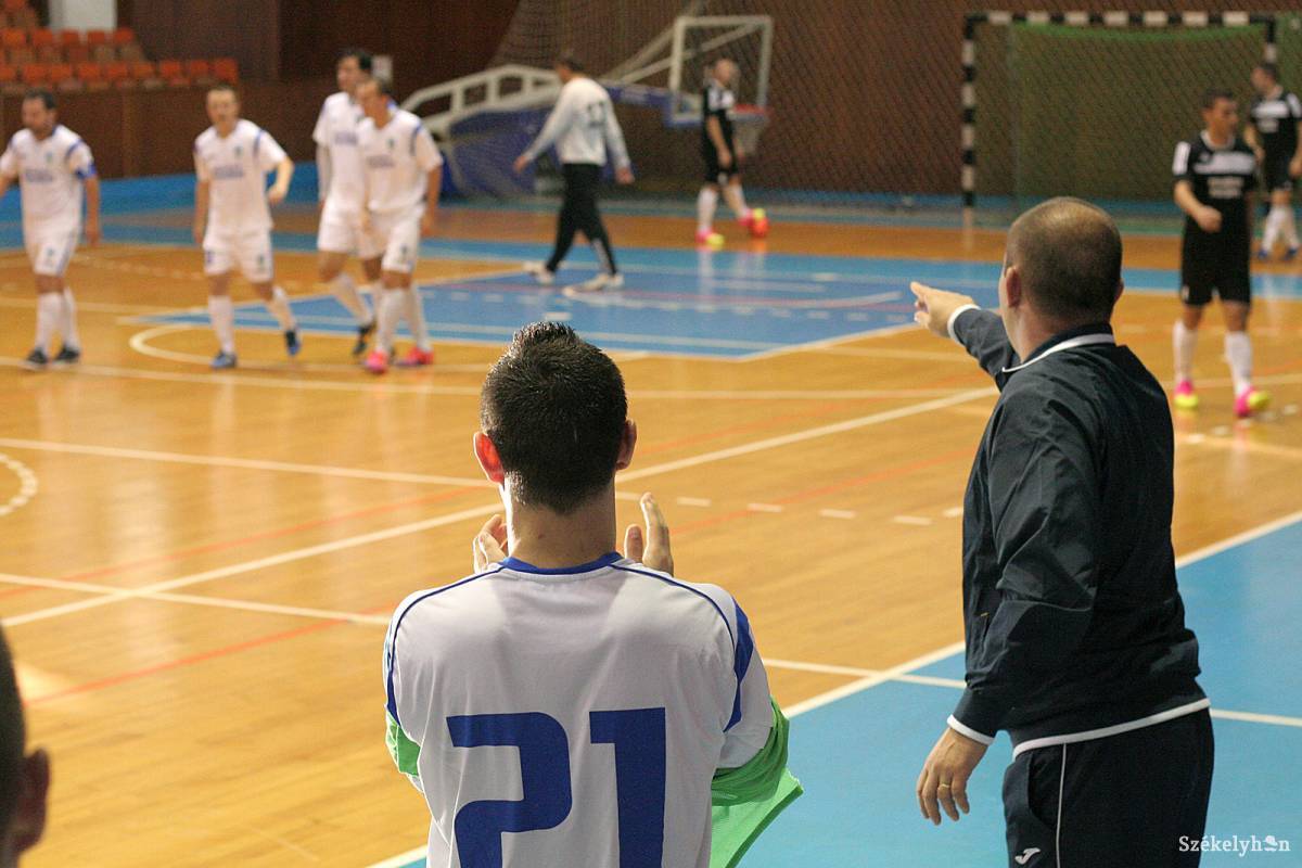 Egykor szebb időket is megélt a City’us. Most a kiesés elkerüléséért küzd &bullet;  Fotó: Haáz Vince