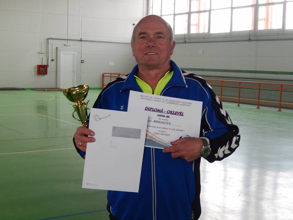 •  Fotó: Gligor Róbert László