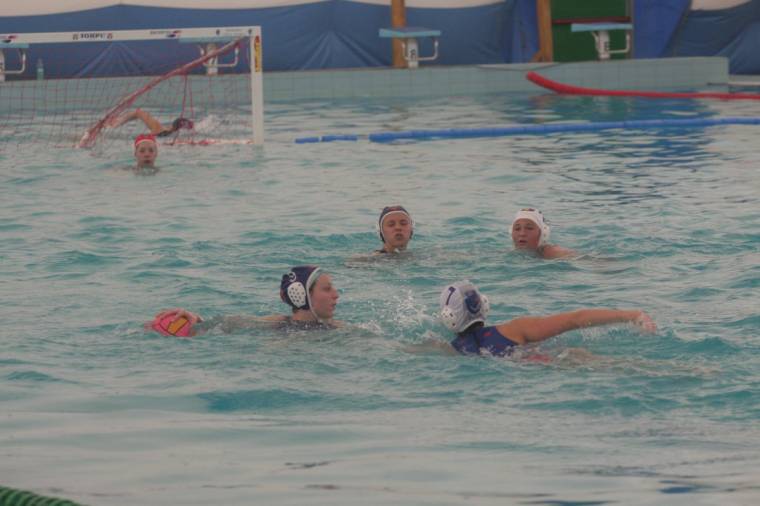 Kikapott a női vízilabdadöntőben a Torpi