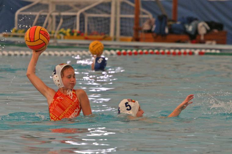 Szlovákia nyerte a vízilabdatornát