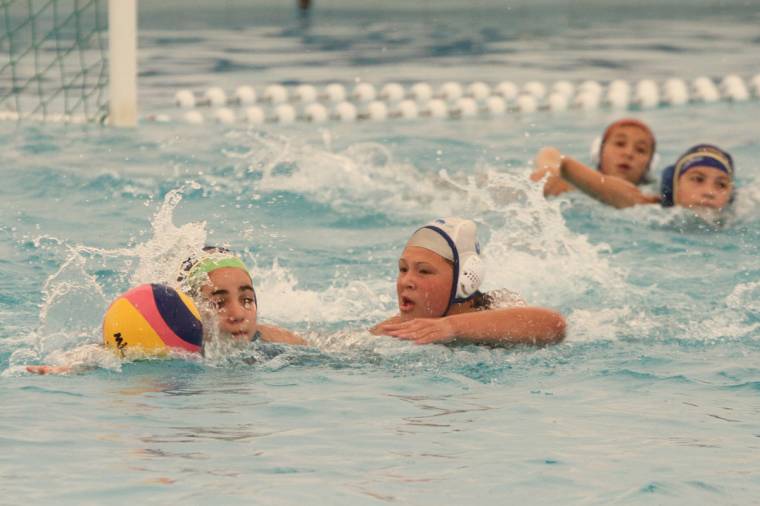 Női vízilabda: bajnoki forduló a hétvégén