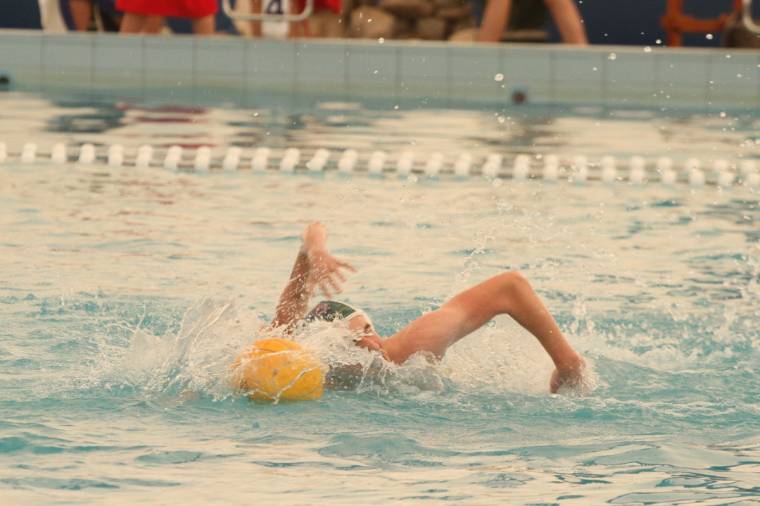 Kupameccseken szállnak vízbe