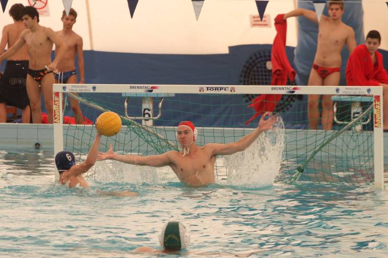 Országos döntőben a pólós fiúk