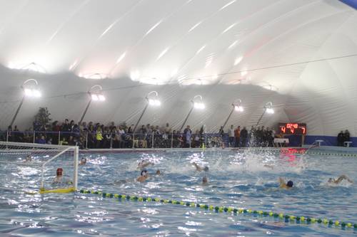 Ötven éve várt létesítményt avattak