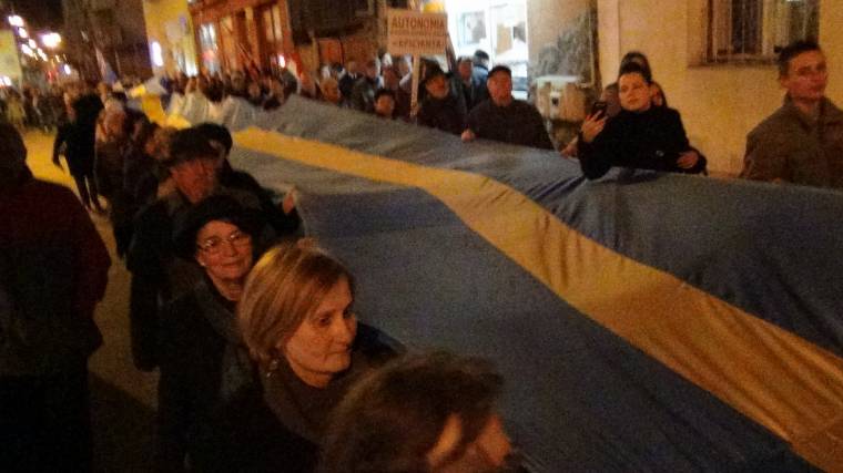 Erőt kell felmutatni a Székely Szabadság Napján