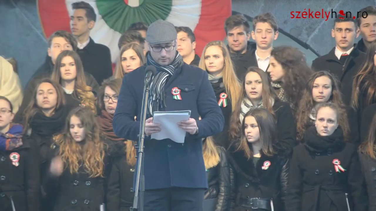 A szabadság a helyi közösségek döntési szabadságát jelenti