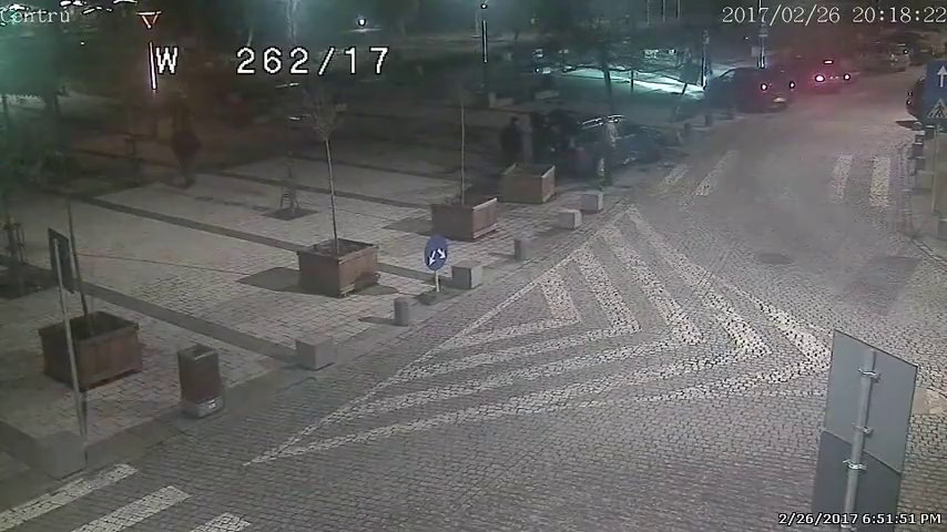 Egyenesbe vette a kanyart Csíkszereda központjában