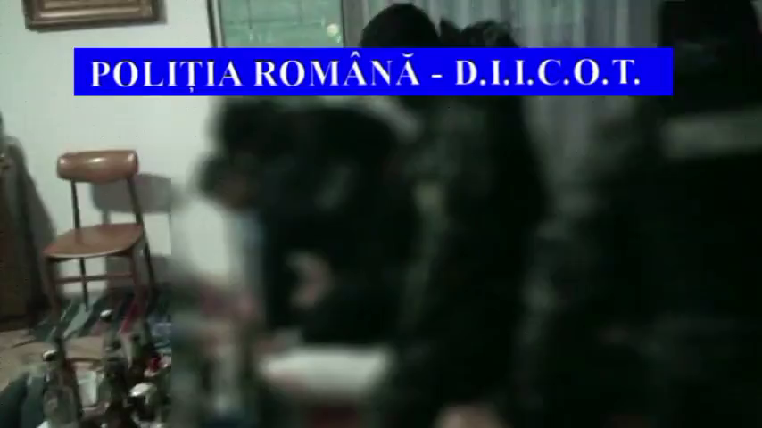Drogfogás Háromszéken